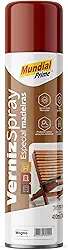 Verniz Spray Especial Madeira, MUNDIAL PRIME, Mogno, AE0100155