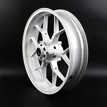 CBR600RR 04年式PC37用フロントホイール おまけ付き Yahoo!オークション -「cbr600rr pc37 ホイール」の落札相場