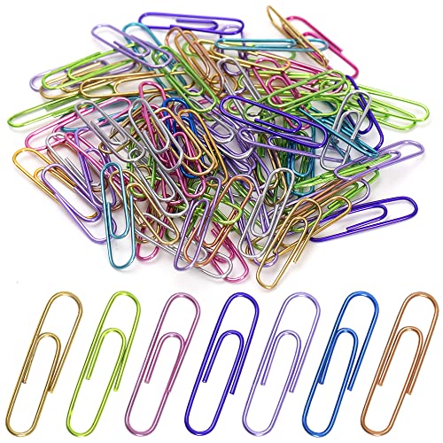 Best large paper clips Zogby
