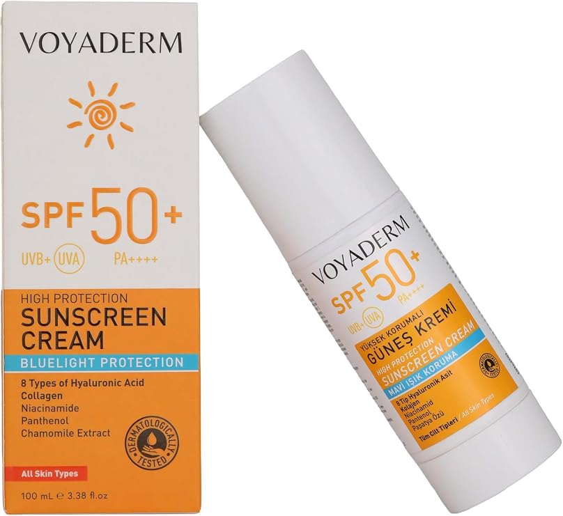 Yüksek Korumalı Güneş Kremi, 100 ml