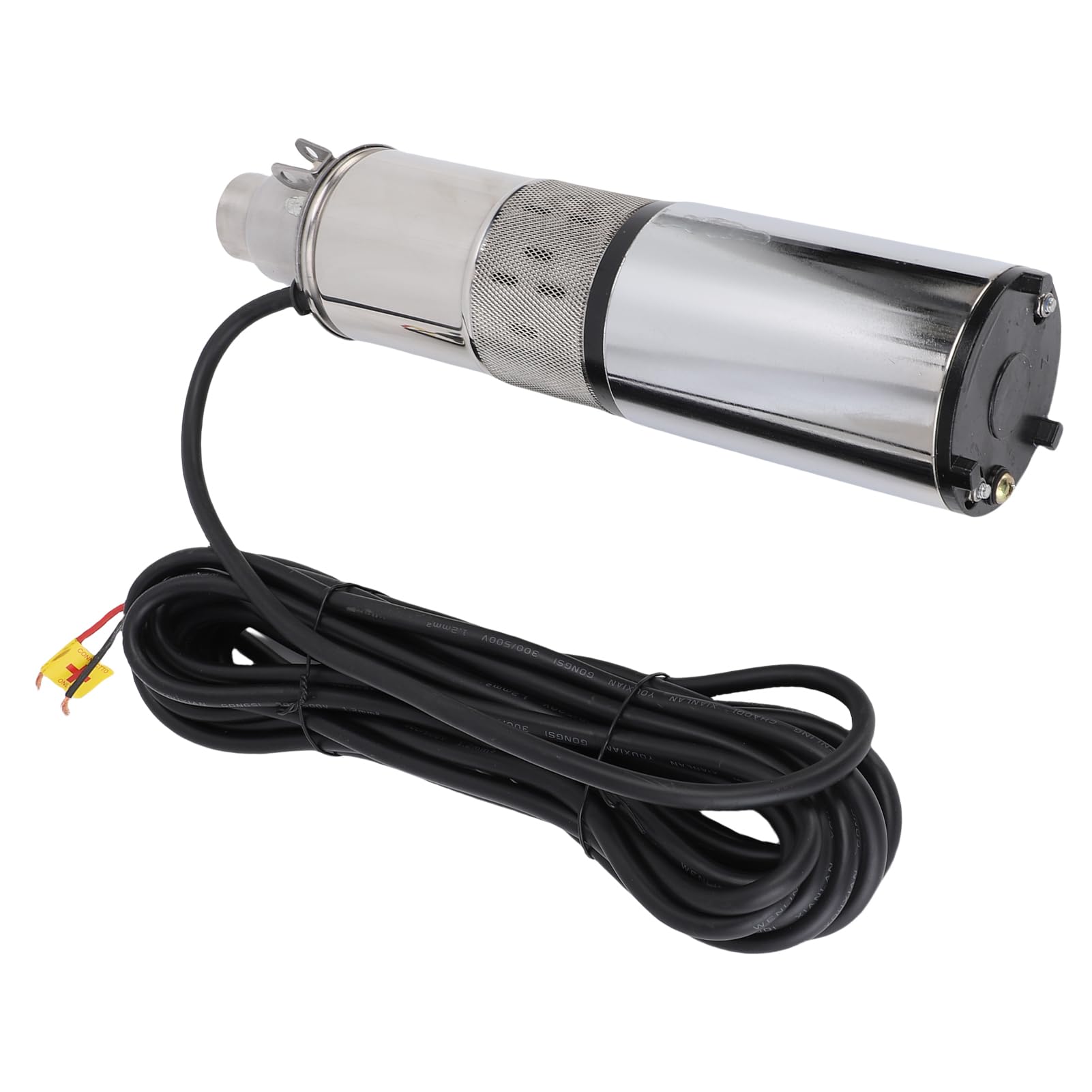 Mingzhe Solarna Pompa Głębinowa do Studni Głębinowych 12 V 220 W 1,2 M³/h
