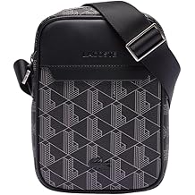 Lacoste mens Vertical Camera Bag