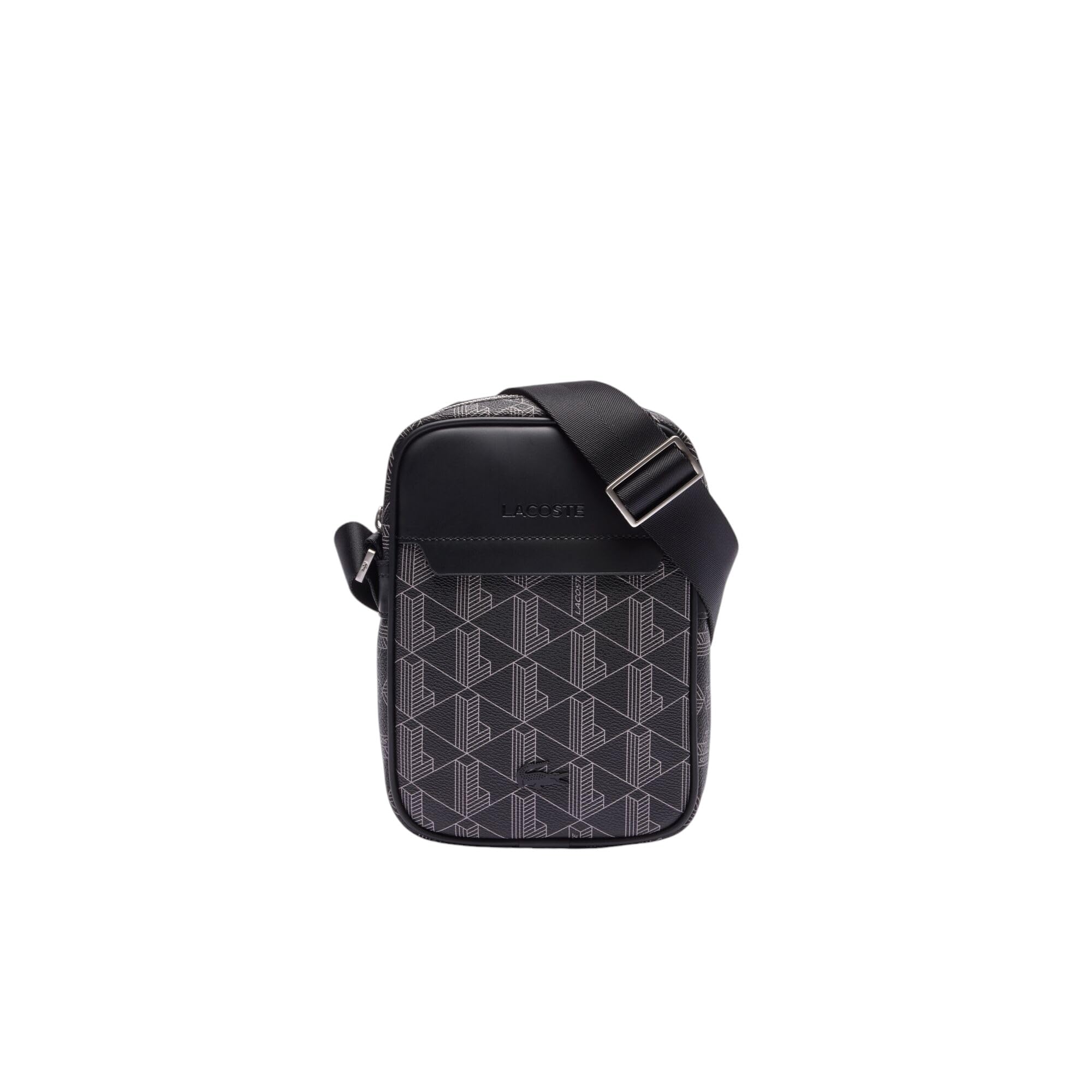 

                                                    Lacoste Men's Vertical Camera Bag, Palm Green, One