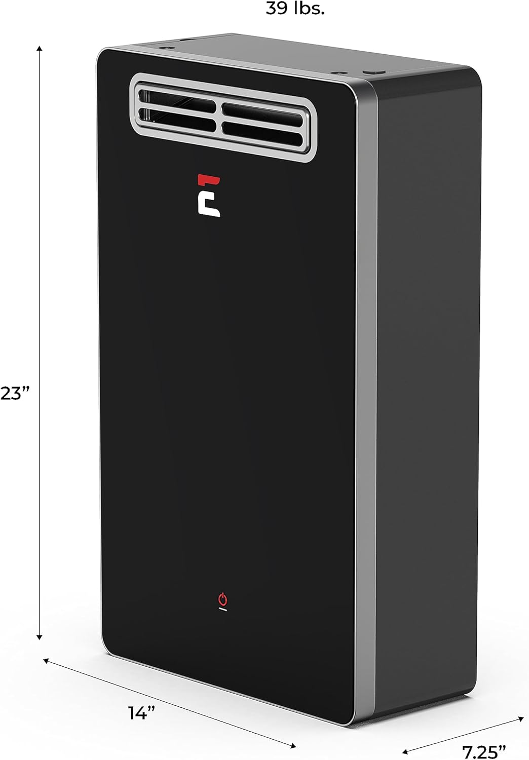 Eccotemp SMARTHOME Outdoor 6.8 GPM Natural Gas Tankless Water Heater