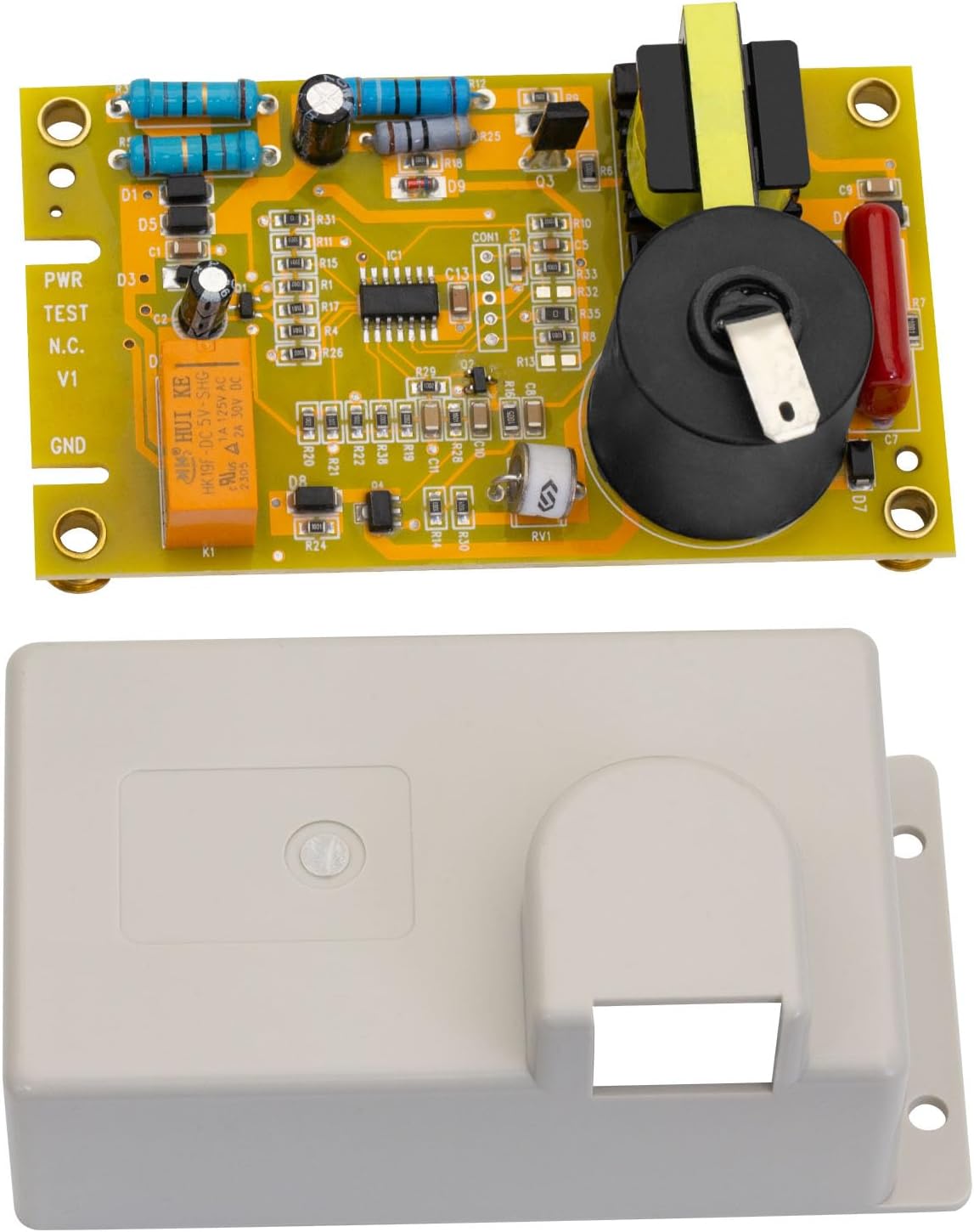 520814 RV Water Heater Circuit Board Compatible for Suburban RV Water