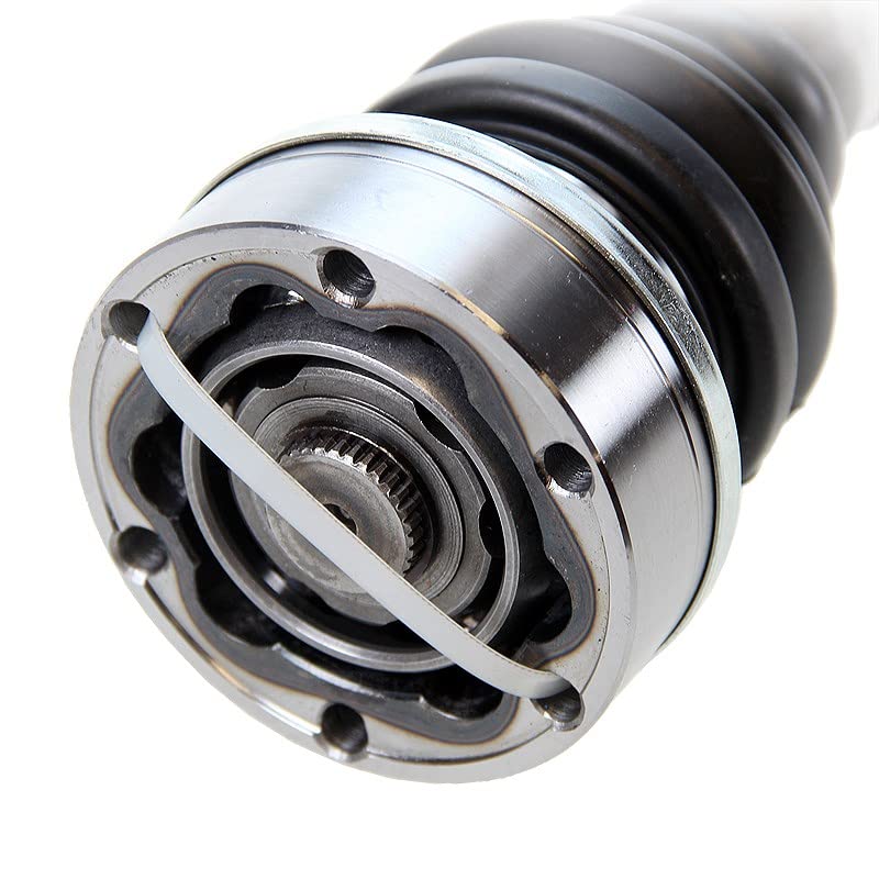 BESTPRICE 1x Antriebswelle vorne rechts Gelenkwelle Kompatibel mit A udi A3 (8L1), SEAT LEON (1M1), TOLEDO II (1M2), SKODA OCTAVIA 1, VW BORA, GOLF 4 (1J1) (1J5), NEW BEETLE (9C1, 1C1)