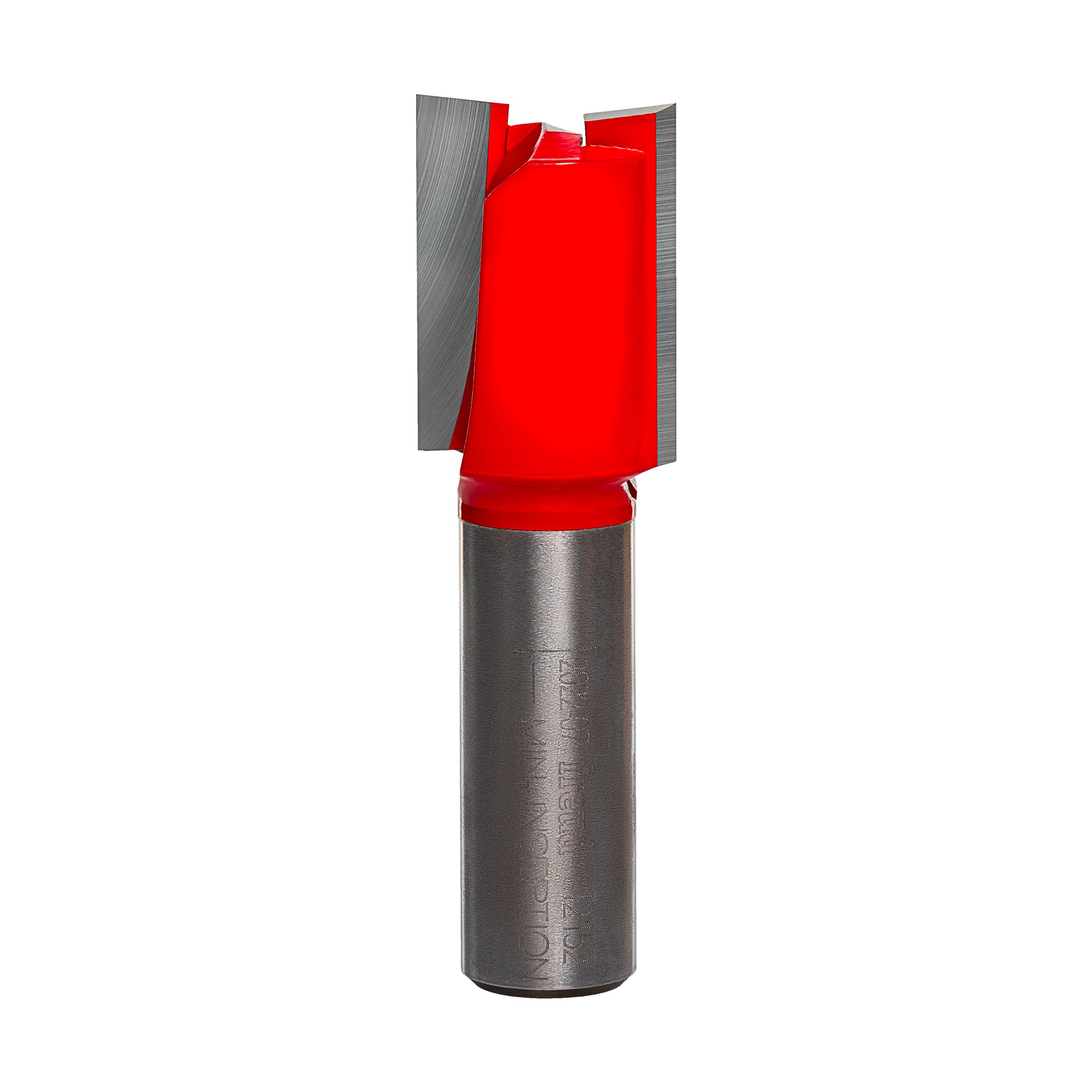 Freud 12-152 3/4" Dia. Double Flute Straight Bit Double Grind, Multi