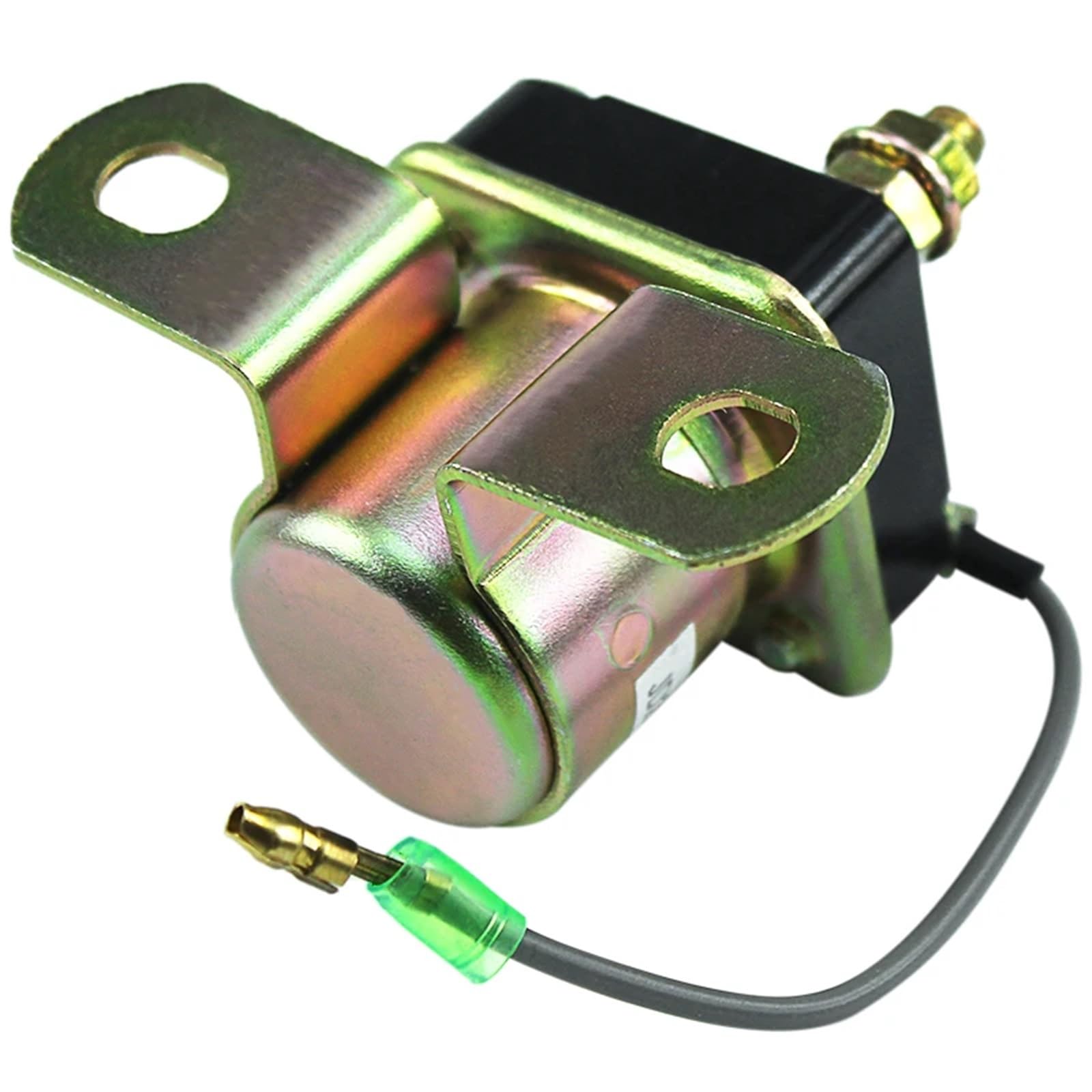 ‌Rozrusznik motocykla‌ 1/2/4 szt. Części motocyklowe Przekaźnik elektromagnetyczny rozrusznika pasuje do Kawasaki Jet Ski JS400 pasuje do Suzuki RE5 TC185 GN125 GN250