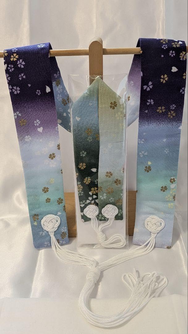 お遍路用 輪袈裟 オーダー ♡オーナー様とお揃いで 1922aa9b0f8301f83a0e4bd8a79c26