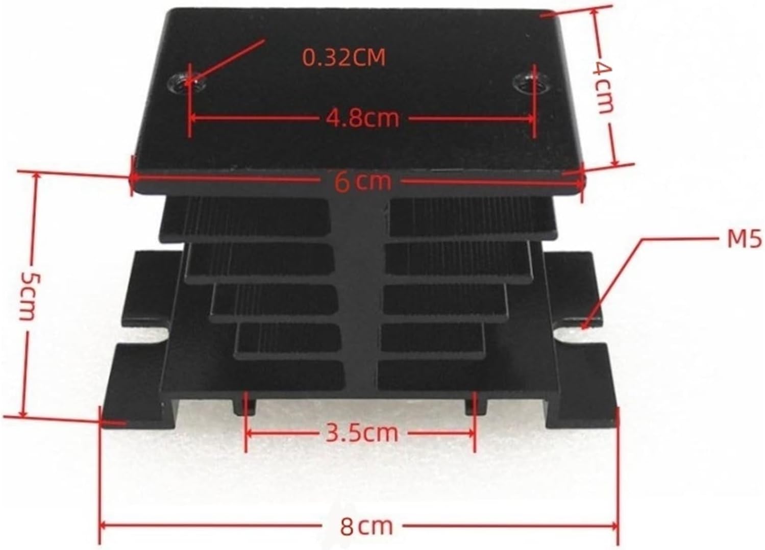 MD100A1000V Small Anti-Reverse diode 5A 10A 20A 25A 30A 40A 50A 70A 90A Afterflow 100A 110A 150A 1000V Rectify(Radiator RS1040)