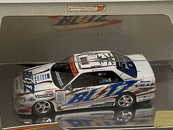 1/64 ホットワークス D1 ドリフトパフォーマンス BLITZ ER34 2 1/64 ホットワークス D1 ドリフトパフォーマンス BLITZ ER34 2