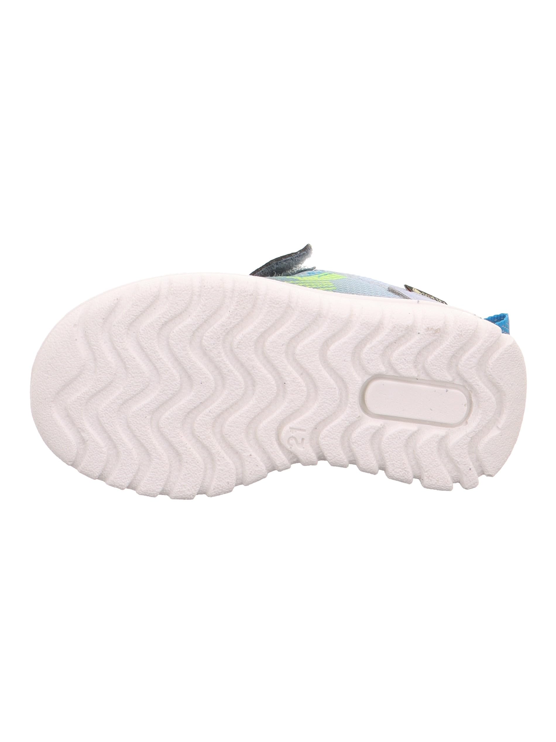 Superfit Jungen Sport7 Mini Sneaker Gore-tex 1-006184Sneaker