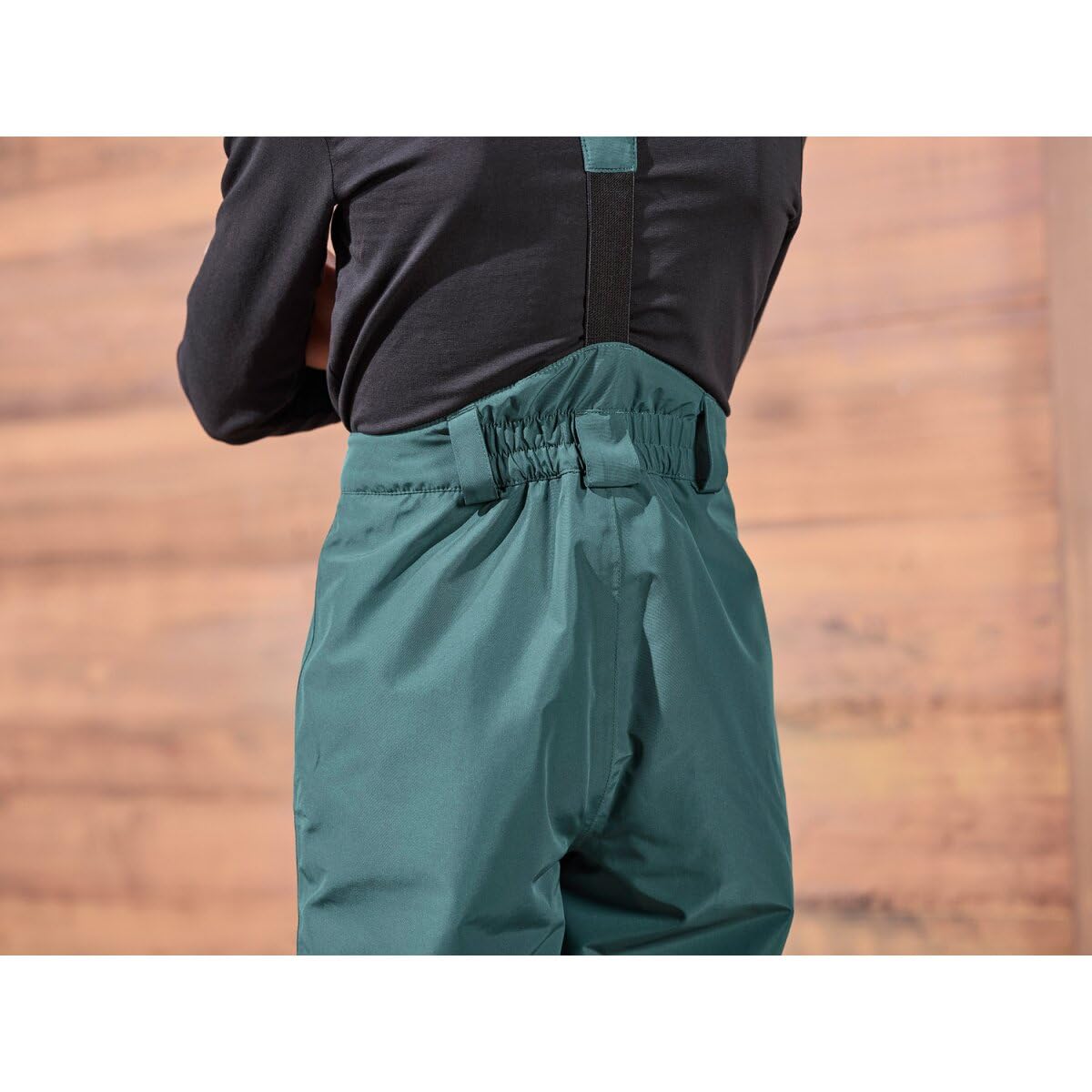 Crivit Pantaloni da sci per bambini e ragazzi, con tomaia impermeabile