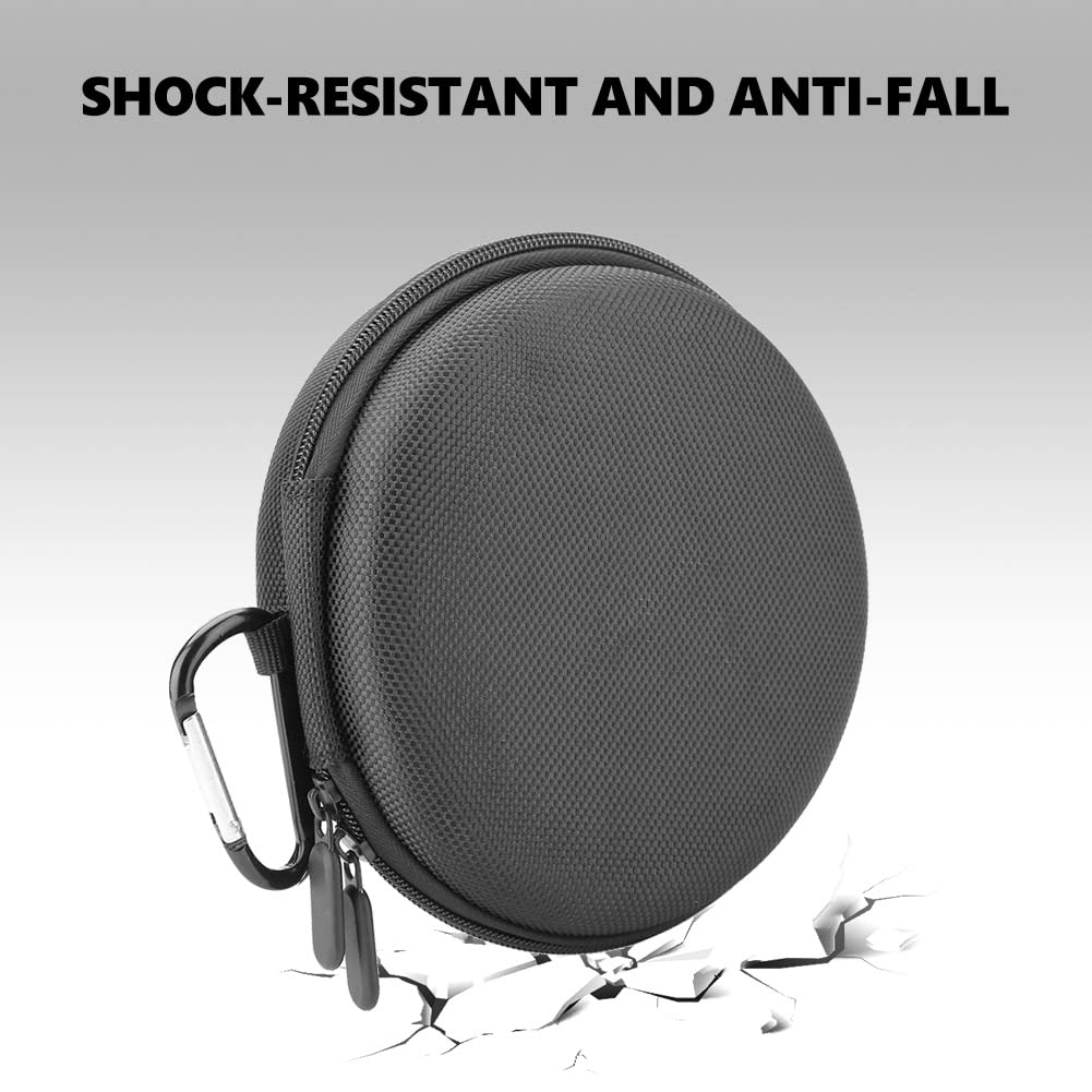 Estuche Protector Portátil Altavoz Bluetooth, Funda de Almacenamiento Protección Completa para Altavoz Inalámbrico