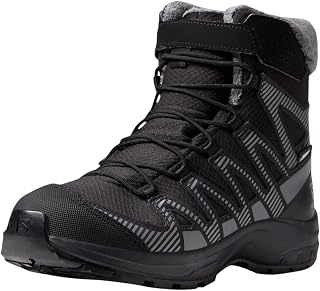 SALOMON Unisex Kid's Xa Pro V8 Winter Climasalomon Waterproof Climbing Shoe