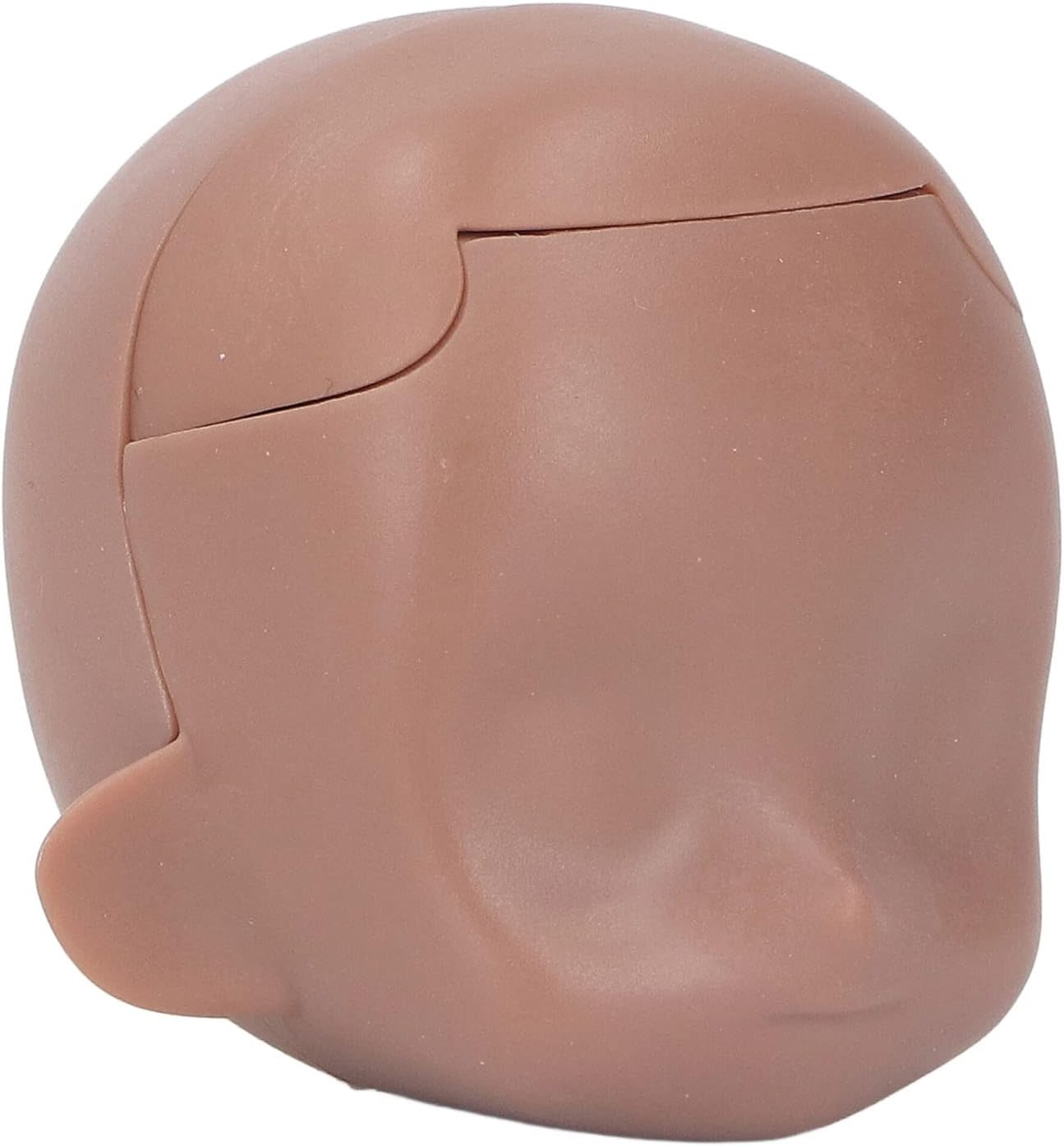 Biitfuu Blank Doll Head for 1/12 Ball Jointed Doll Sculpt