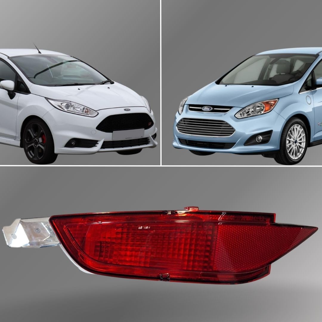Riflettore sinistro compatibile con Ford Fiesta