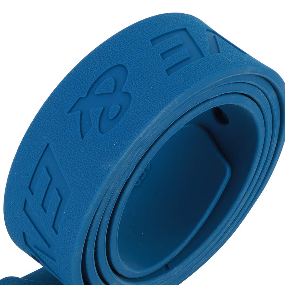 Xolsurg Diving Weight Webbing Waist Belt with Quick Release Buckle for Water Sports Blue