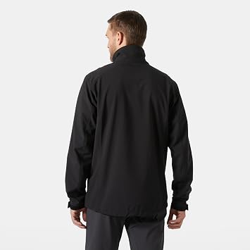 Helly Hansen Men's Paramount Wind and Water Resistant and Breathable Soft Shell Jacket