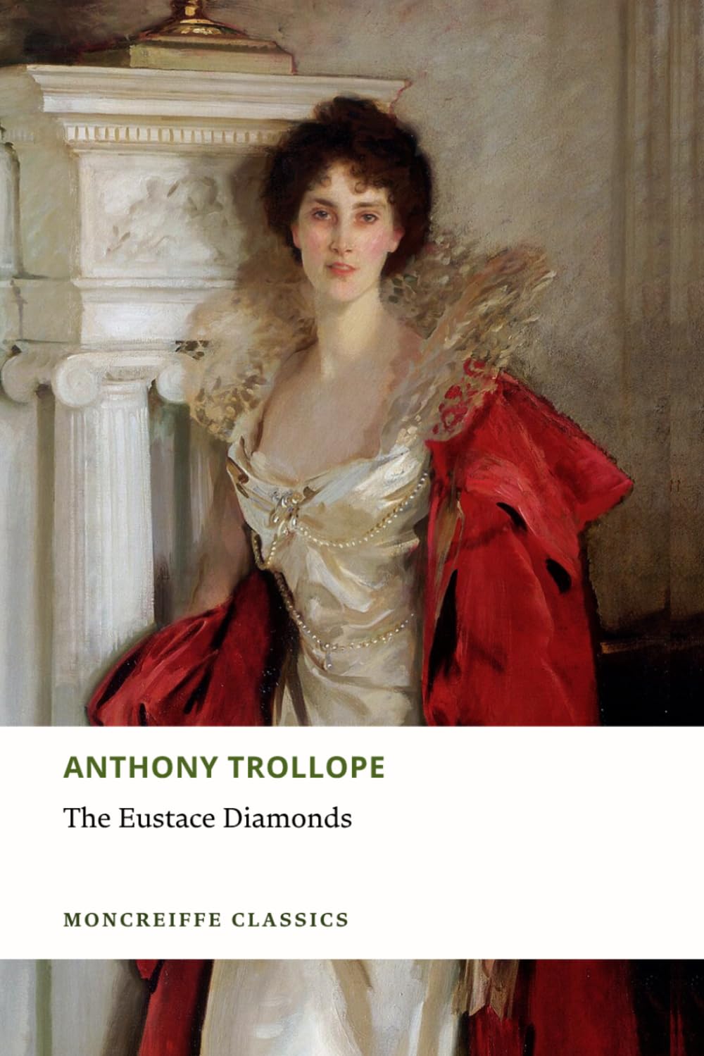 The Eustace Diamonds: Palliser Series, Book 3