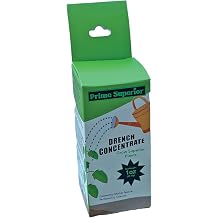Concentrate Formula 1 oz. Plant inoculant. Safe for Family, Pets, Environment. for use Indoor & Outdoor. Dilute with Water & Agitation. 1 fl oz, Makes up to 10 gallons.