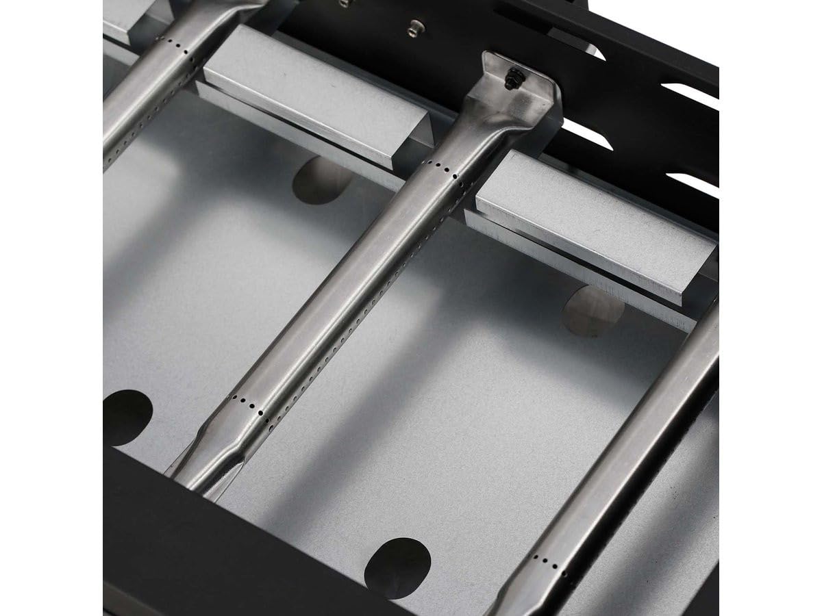 Plancha "Presto 4" - 4 fornelli - 9.7kW - Grigio