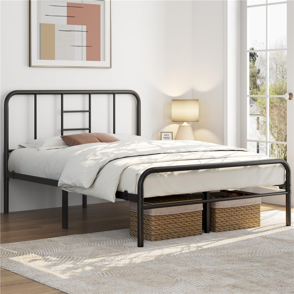 Letto Matrimoniale 140x200 Cm Con Testiera Regolabile E 4 Cassetti - Similpelle E Struttura RobustaLetto Matrimoniale 140x200 Cm Con Testiera Regolabile E 4 Cassetti - Similpelle E Struttura Robusta - Foto 5