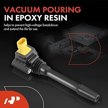 Amazon | A-Premium エンジン イグニッションコイルパック Fiat