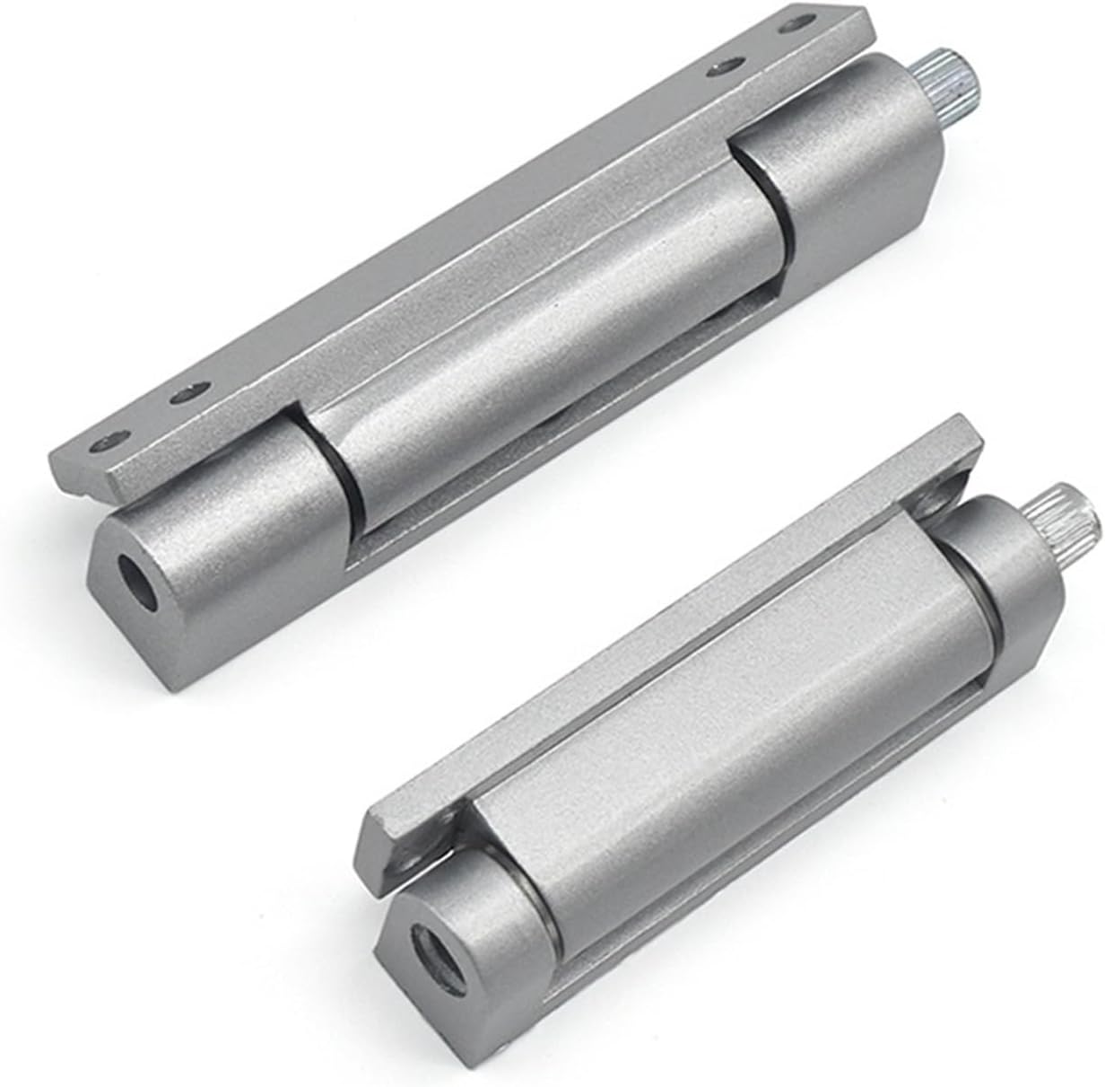 Hardware Zinc Alloy Hinge for Cabinet Instrument Equipment Fitting 90 Degree Detachable Hinge(70mm Long)