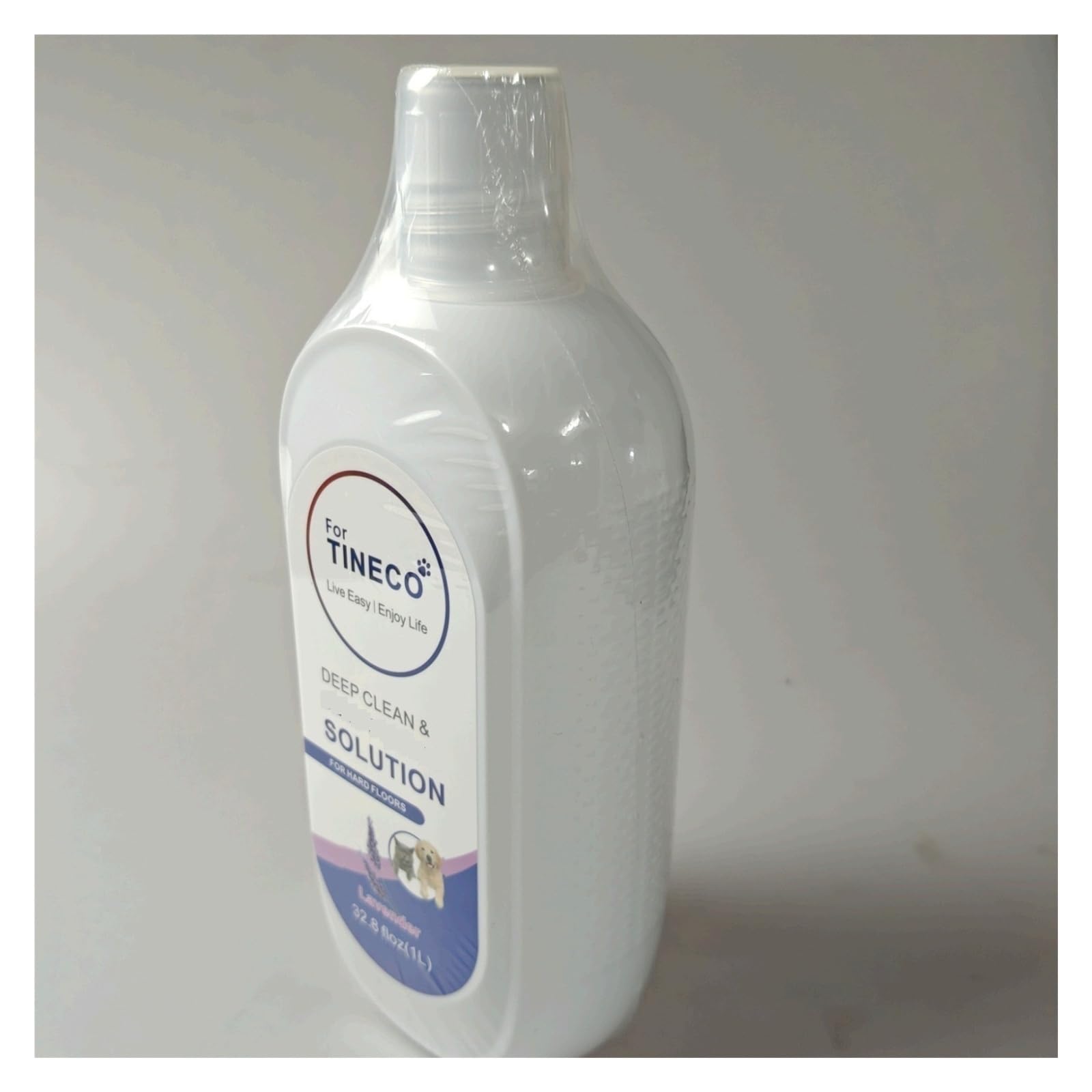 Solución de limpieza para fregadoras de pisos. Compatible para TINECO FLOOR ONE S3/S5/PRO/S6/S7. Soluciones de limpieza para múltiples superficies, 1 L (33.8 onzas líquidas)(3pack)