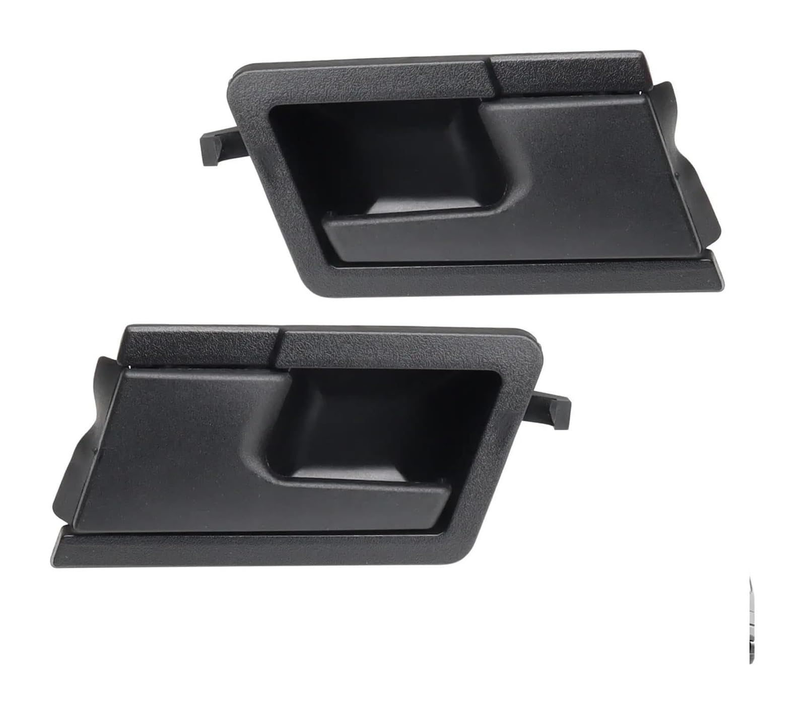 Mfbgpvcvmm 1 Pair For Vw For Transporter For Caravelle T4 For Eurovan Car Interior Door Handle Front Left Right 701837020A Side Door Handle(1 Pair)