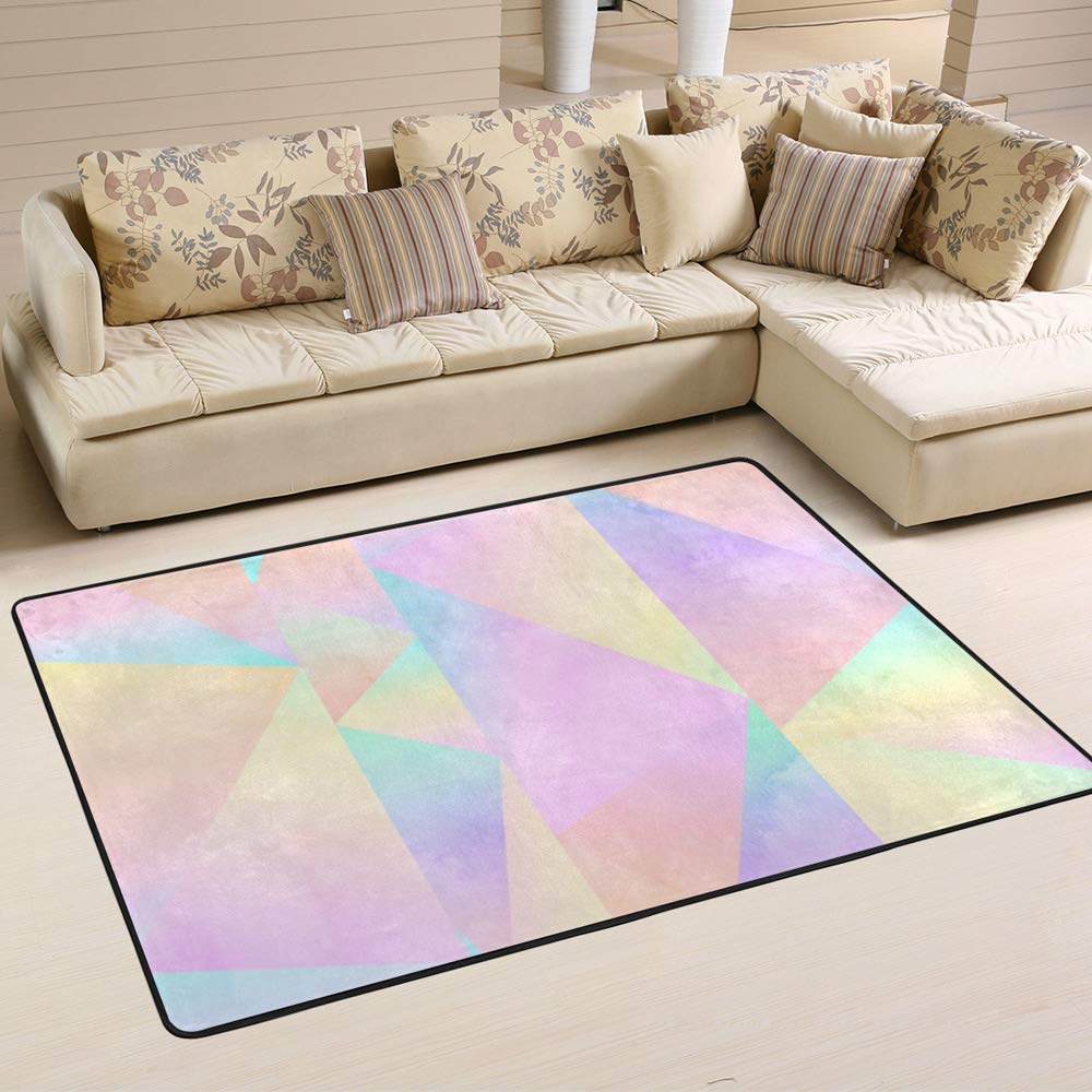 Tapis de Noël Rudolph grand tapis de salon chambre salle à manger 60x39