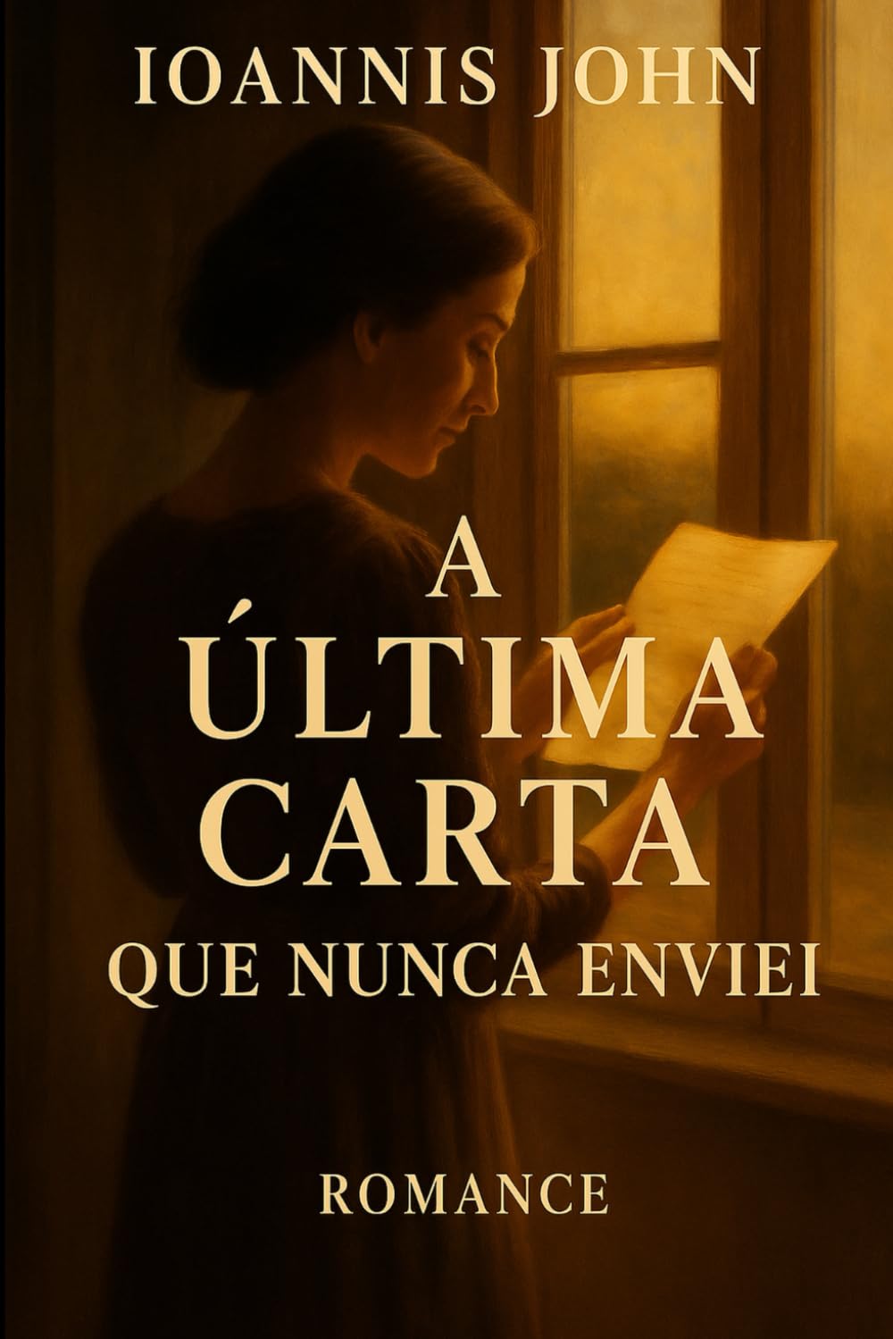 A Última Carta que Nunca Enviei