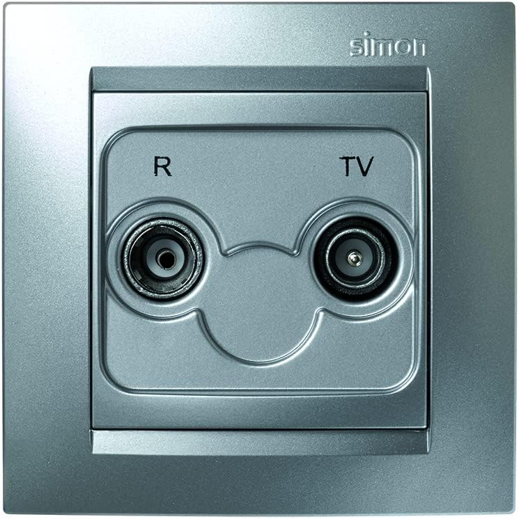 SIMON Brico – Commutateur Mecanis. G75201 – 39