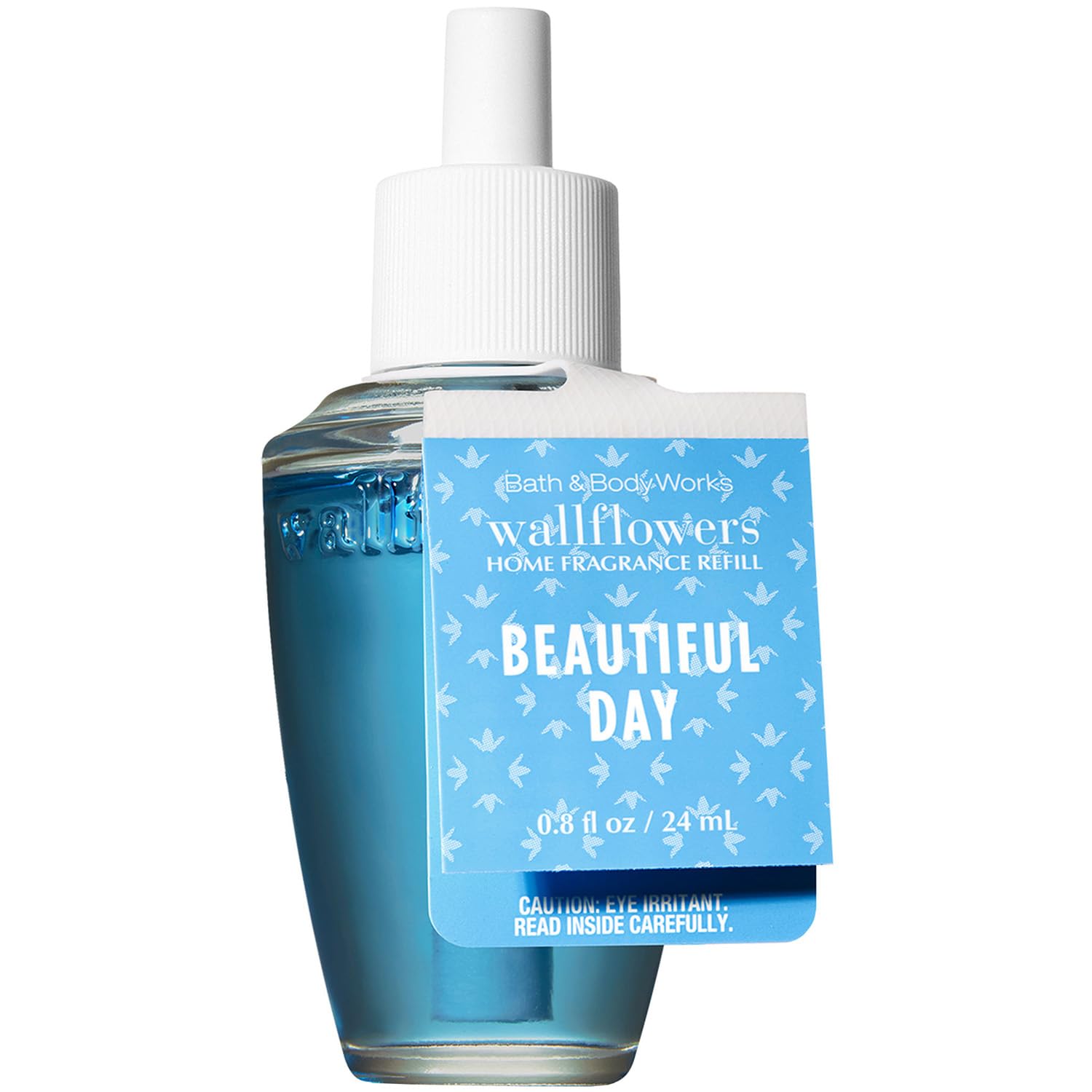 White Barn Beautiful Day Wallflowers Home Fragrance Refill 0.8 Fluid Ounce