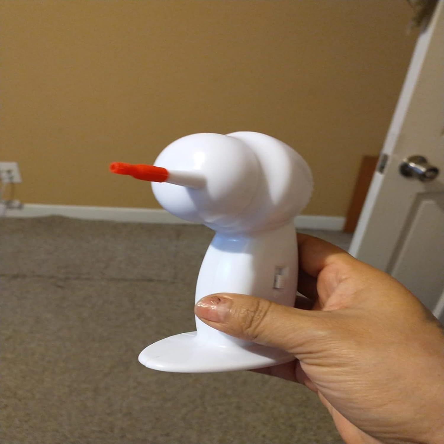 Gentle Ear Vacuum Tool - External Moisture & Debris Remover with 4 Silicone Attachments