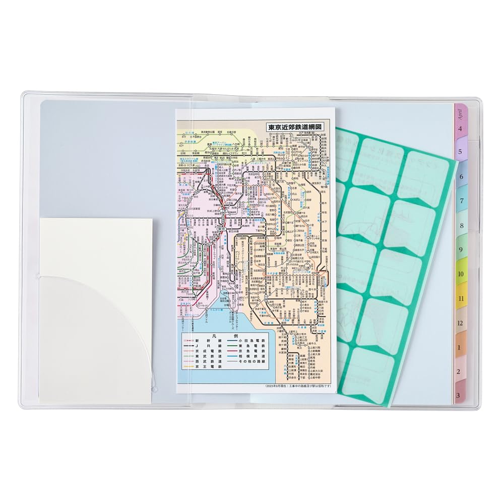 えむページ Amazon.co.jp: Noritsu Pagem 9844 Notebook, Starts April 2024