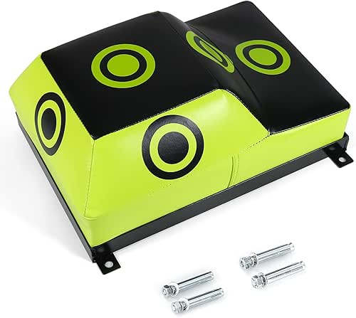 Wall Mount Uppercut Bar Boxing Bag MMA Training Punching Target