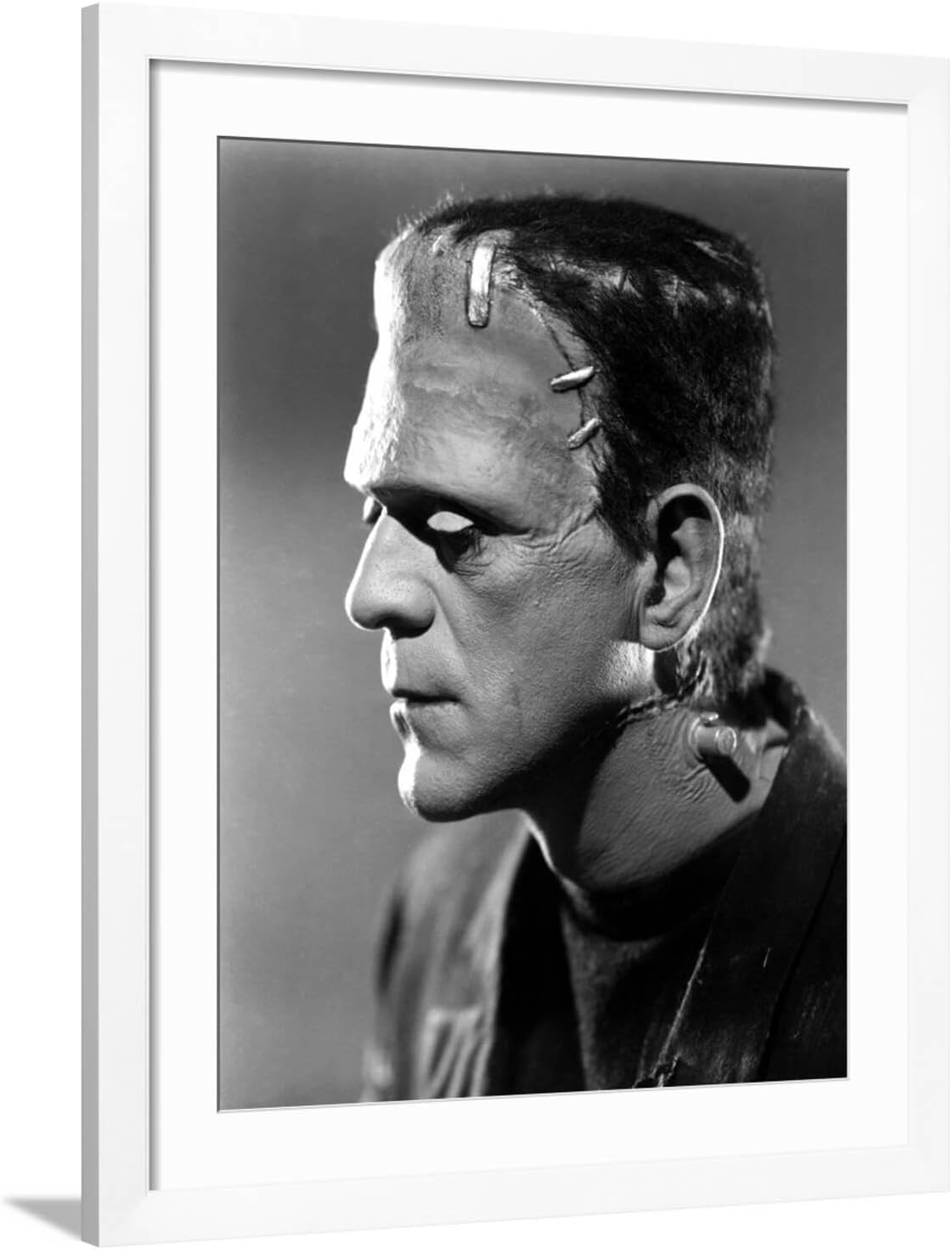ART.COM Wall Photo Bride of Frankenstein, Boris Karloff, 1935, 18" x 24"