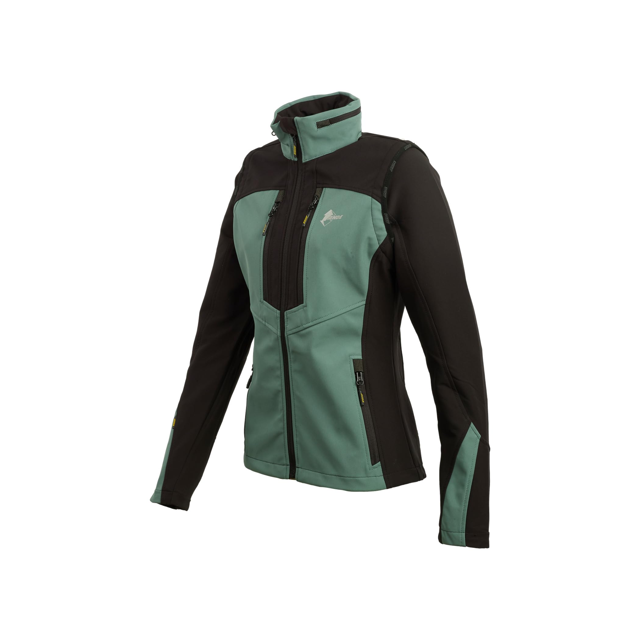 Ande Breithorn Lady Softshell Jkt Chaqueta Mujer
