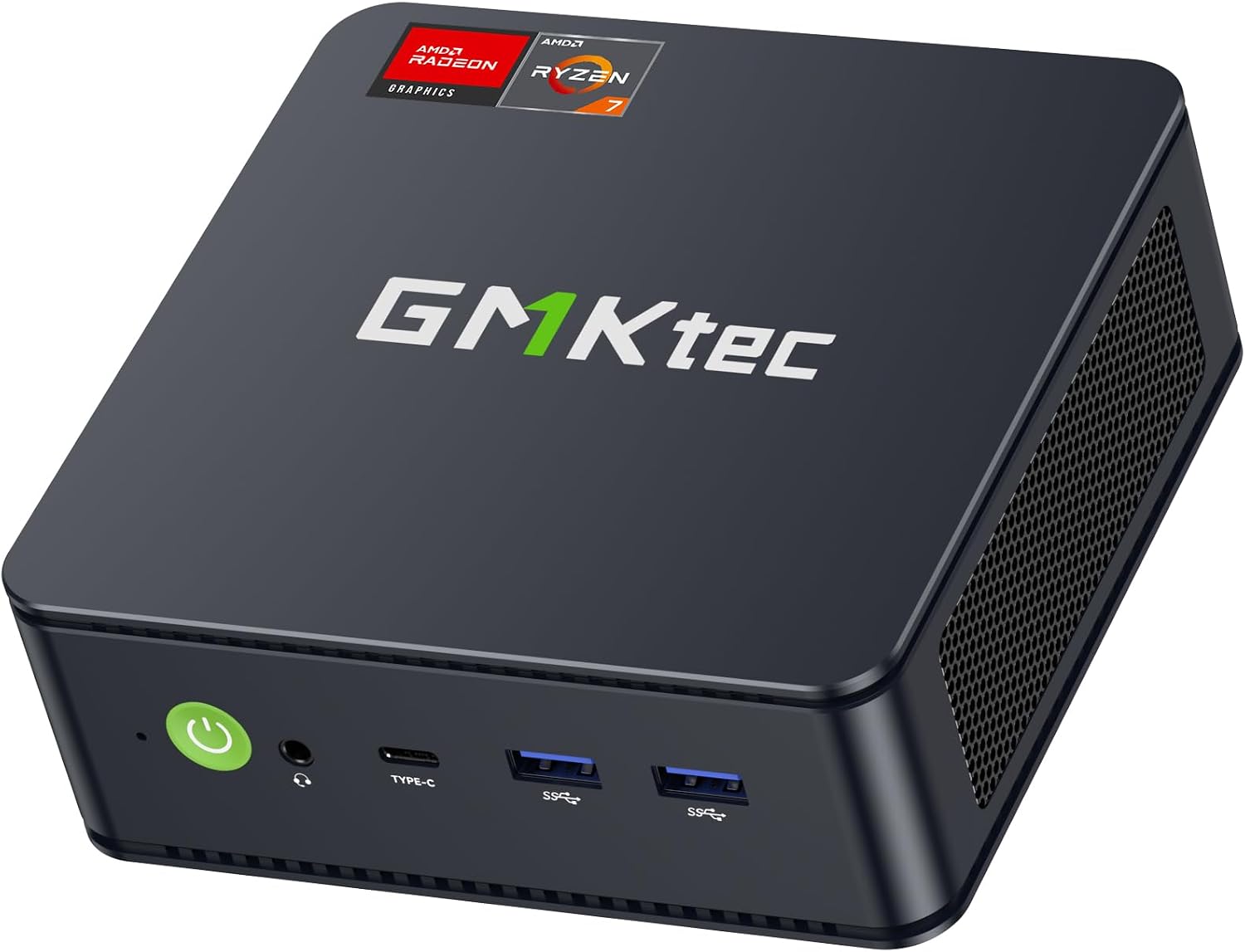 GMKtec M6 Ultra Mini PC Gaming Ryzen 7640HS 16GB RAM DDR5 1TB SSD