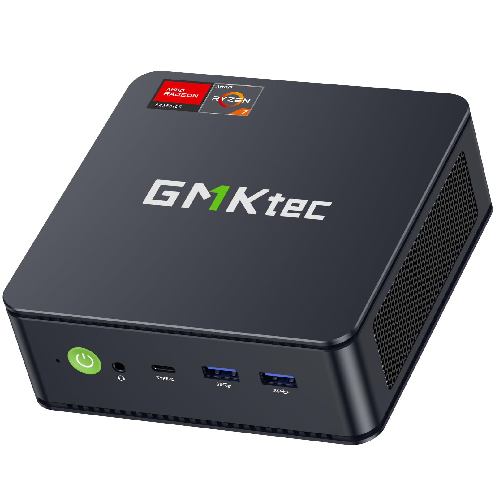 Amazon.com: GMKtec M5 Ultra Gaming Mini PC Ryzen 7 7730U (Upgraded