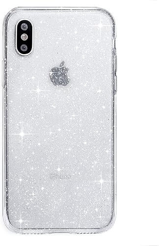 Miniatura 19 de VELVET CAVIAR Compatible con iPhone Xs Max Sushi para mujeres y niñas, bonitas fundas protectoras transparentes para teléfonos Sushi,Cuarzo ópalo