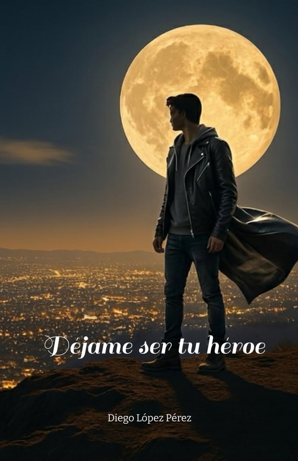 Déjame ser tu héroe