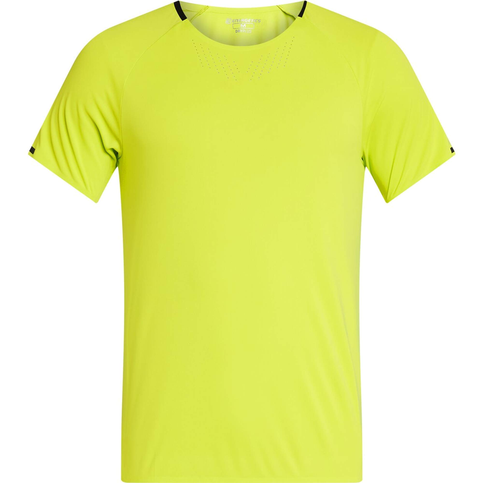 Energetics Fenton T-Shirt Men's T-shirt - Green Lime, M