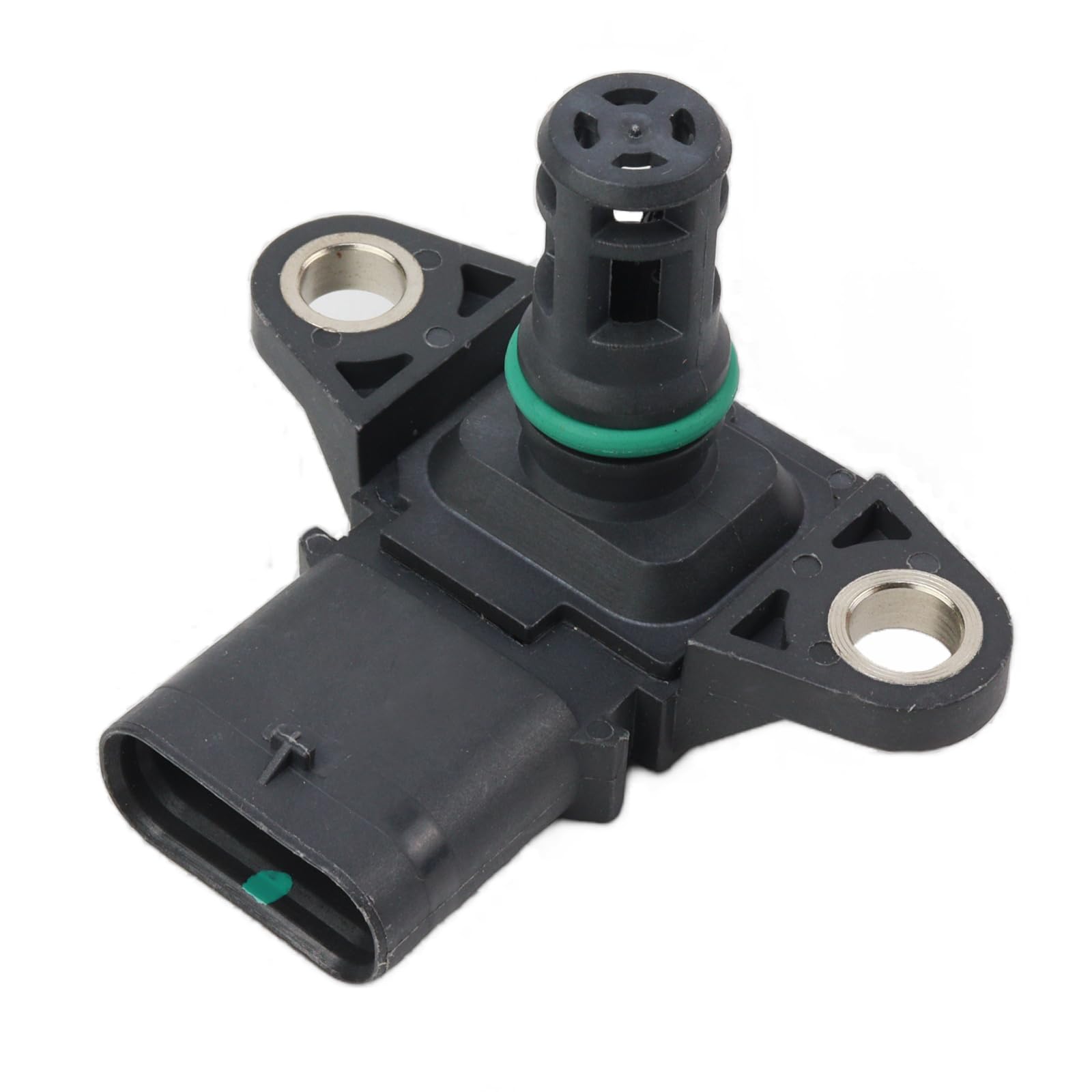 13627599042 Manifold Pressure MAP Sensor for 2008-2019 BMW 125i 220i 320i 328i 335i 420i 428i 435i 520i 528i 535i 550i 640i 650i 740i 750i M3 M4 X1 X3 X4 X5 X6 Z4 Replat # 13627585493 13627551429
