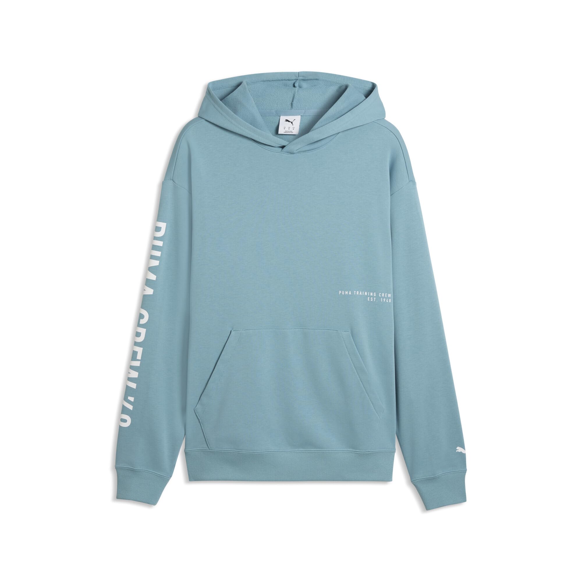 PUMA Herren Graphics Training Hoodie