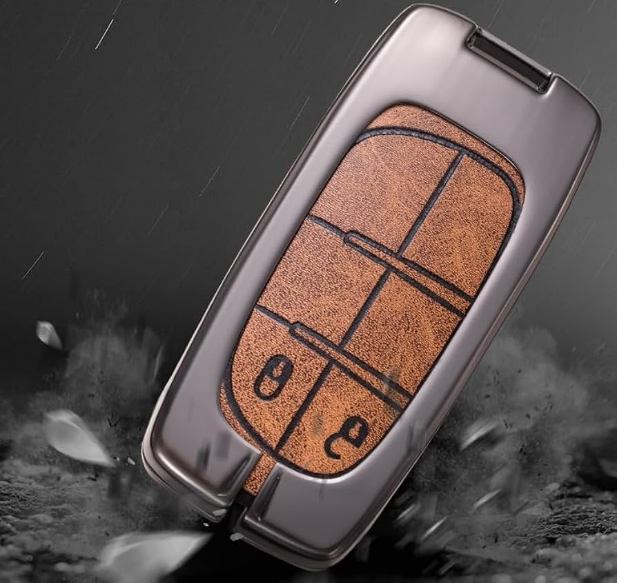 Amazon | 【Caphex】ジープ専用 キーケース キーカバー