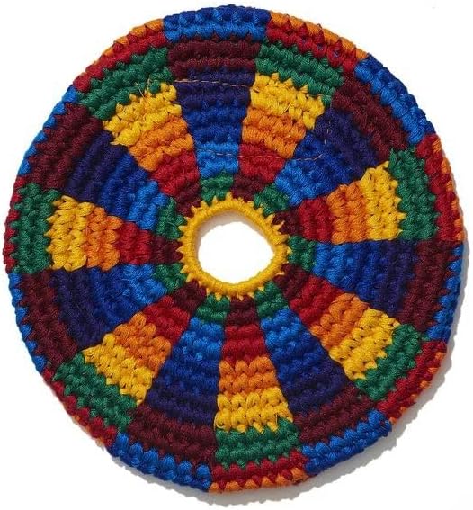 Mint Discs Buena Onda MayaFlya MayaFlya Indoor 7" Knit Catch Disc image 2