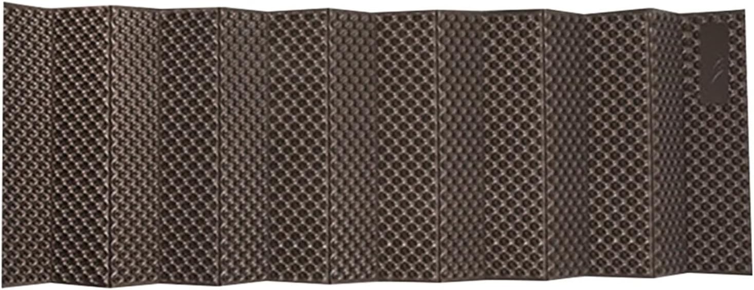 Lightweight Camping Foam Mat with Storage Bag – Aluminum Foil Sleeping Pad for Outdoor Mountaineering